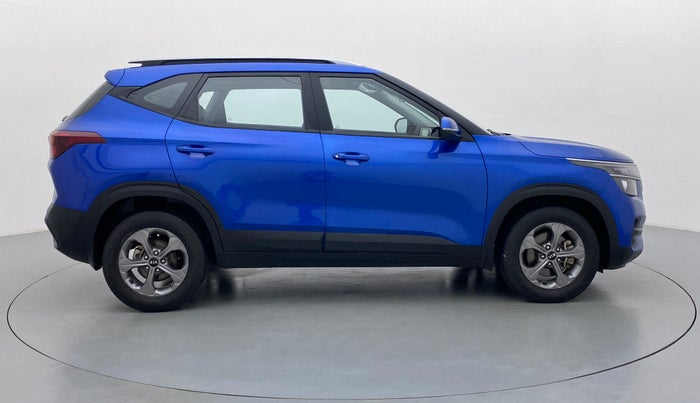 2019 KIA SELTOS HTK PLUS 1.5 DIESEL, Diesel, Manual, 57,105 km, Right Side View