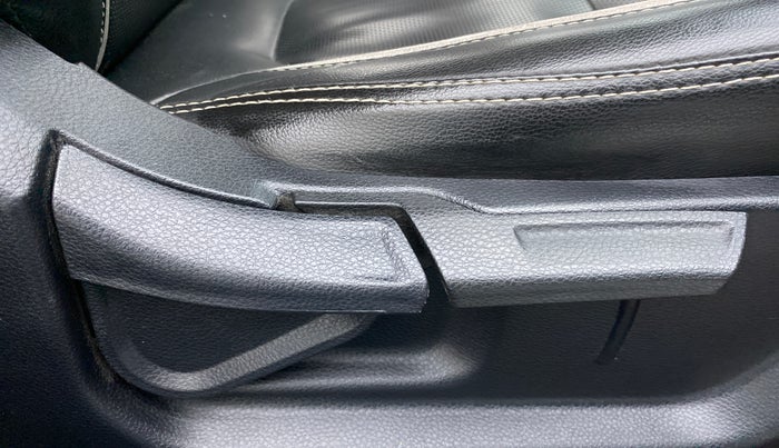 2019 KIA SELTOS HTK PLUS 1.5 DIESEL, Diesel, Manual, 57,105 km, Driver Side Adjustment Panel