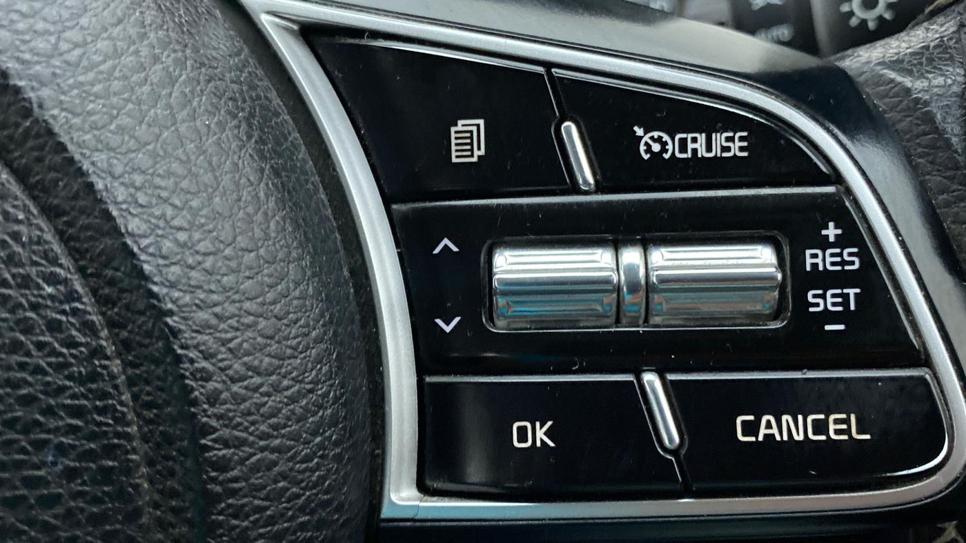 2019 KIA SELTOS HTK PLUS 1.5 DIESEL, Diesel, Manual, 57,105 km, Adaptive Cruise Control