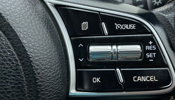 2019 KIA SELTOS HTK PLUS 1.5 DIESEL, Diesel, Manual, 57,105 km, Adaptive Cruise Control
