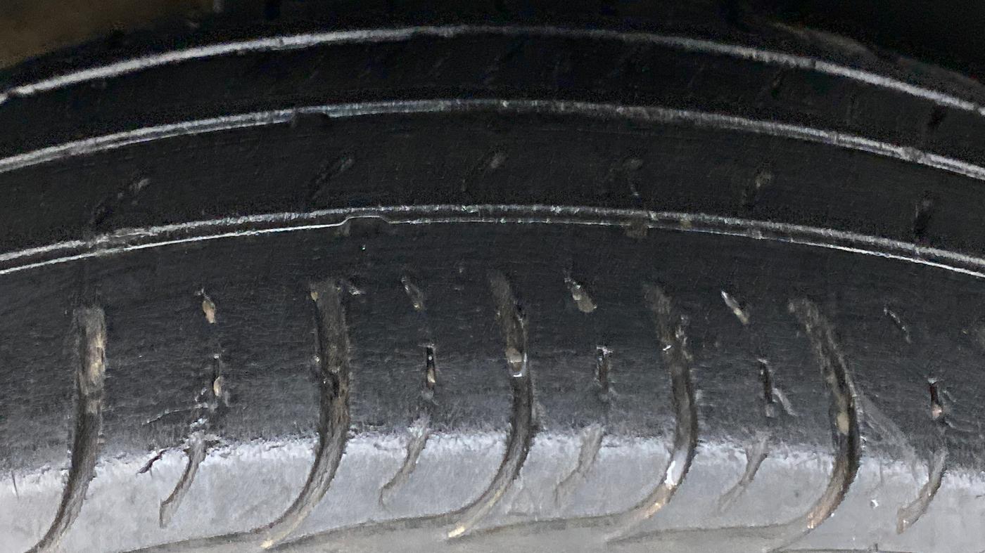 2019 KIA SELTOS HTK PLUS 1.5 DIESEL, Diesel, Manual, 57,105 km, Right Rear Tyre Tread