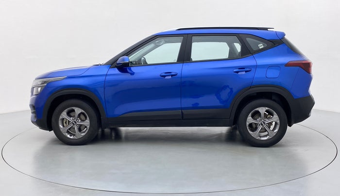 2019 KIA SELTOS HTK PLUS 1.5 DIESEL, Diesel, Manual, 57,105 km, Left Side