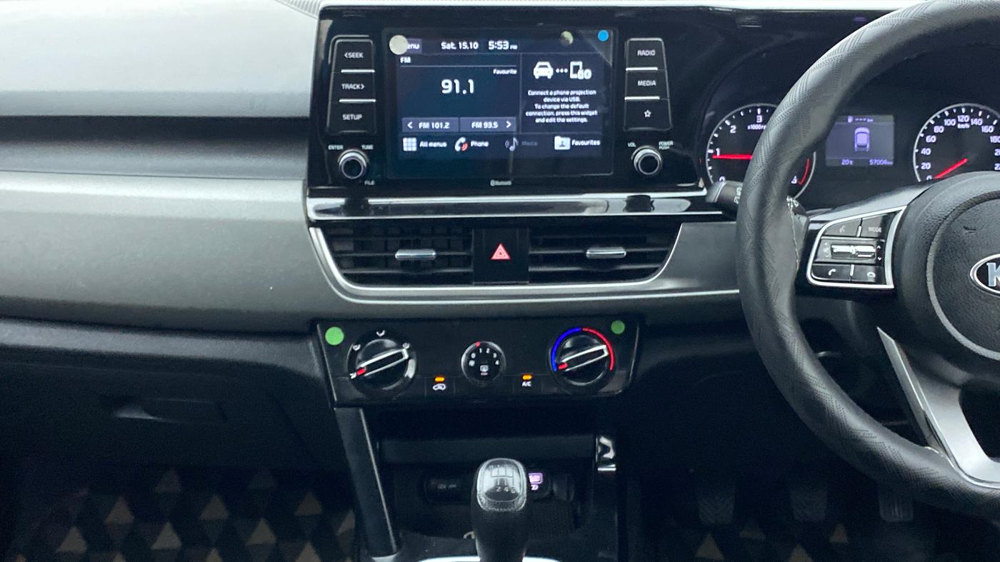 2019 KIA SELTOS HTK PLUS 1.5 DIESEL, Diesel, Manual, 57,105 km, Air Conditioner