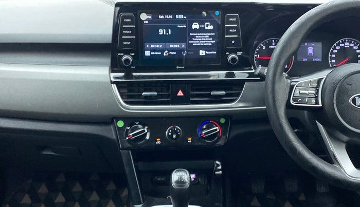 2019 KIA SELTOS HTK PLUS 1.5 DIESEL, Diesel, Manual, 57,105 km, Air Conditioner