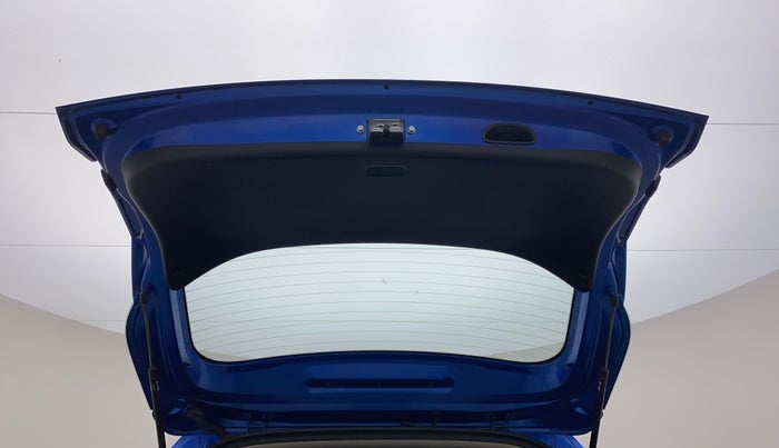 2019 KIA SELTOS HTK PLUS 1.5 DIESEL, Diesel, Manual, 57,105 km, Boot Door Open