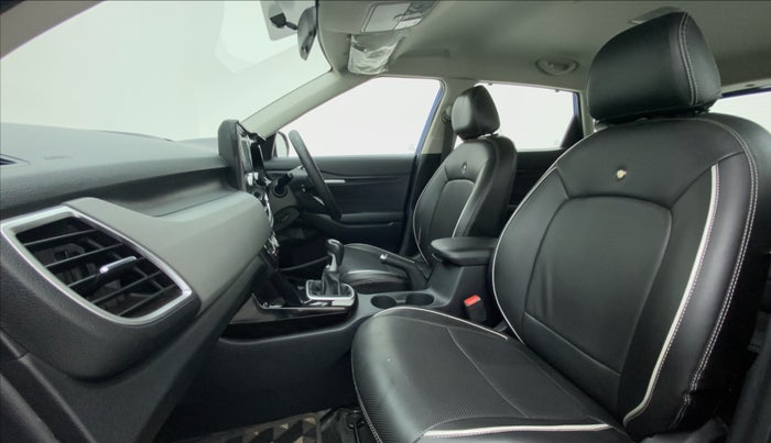 2019 KIA SELTOS HTK PLUS 1.5 DIESEL, Diesel, Manual, 57,105 km, Right Side Front Door Cabin
