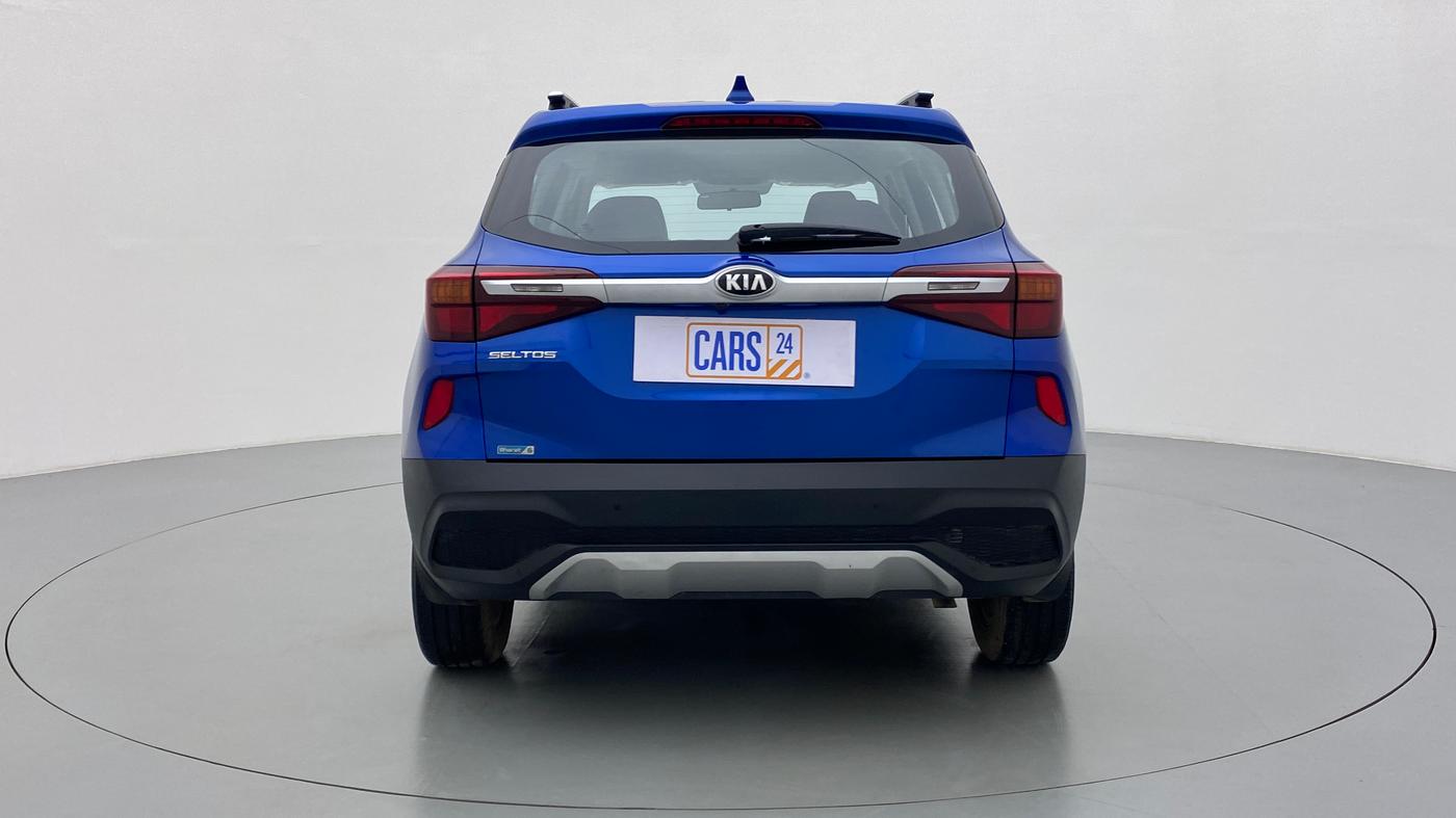 2019 KIA SELTOS HTK PLUS 1.5 DIESEL, Diesel, Manual, 57,105 km, Back/Rear