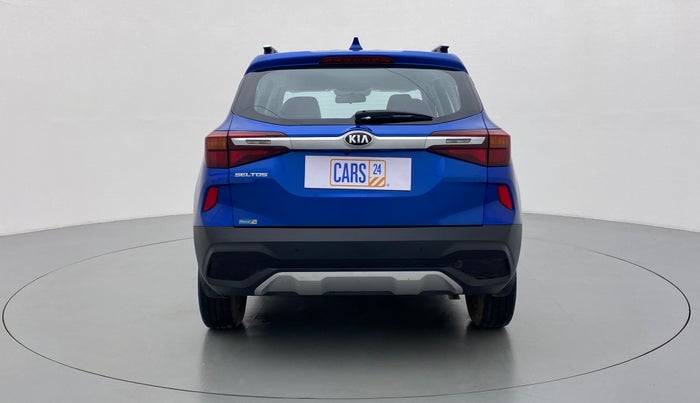 2019 KIA SELTOS HTK PLUS 1.5 DIESEL, Diesel, Manual, 57,105 km, Back/Rear
