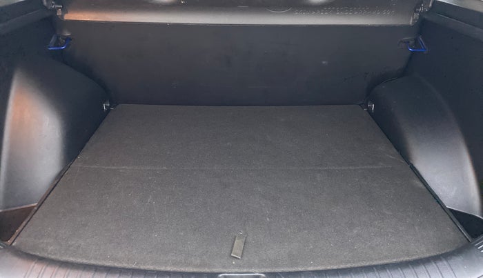 2019 KIA SELTOS HTK PLUS 1.5 DIESEL, Diesel, Manual, 57,105 km, Boot Inside