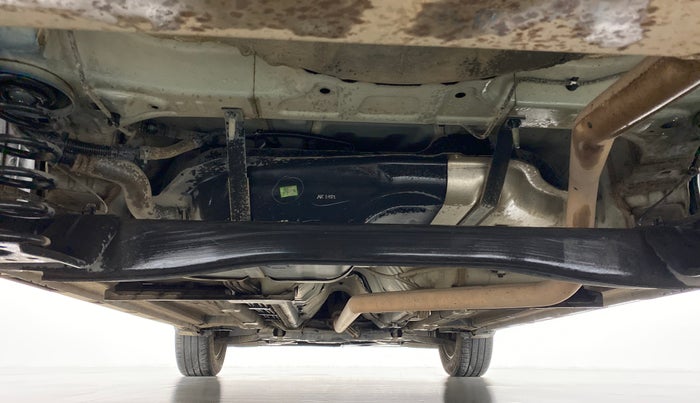 2019 KIA SELTOS HTK PLUS 1.5 DIESEL, Diesel, Manual, 57,105 km, Rear Underbody