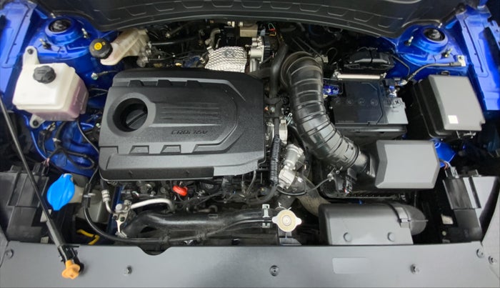 2019 KIA SELTOS HTK PLUS 1.5 DIESEL, Diesel, Manual, 57,105 km, Open Bonet