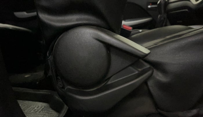 2016 Maruti Baleno DELTA PETROL 1.2, Petrol, Manual, 47,901 km, Driver Side Adjustment Panel