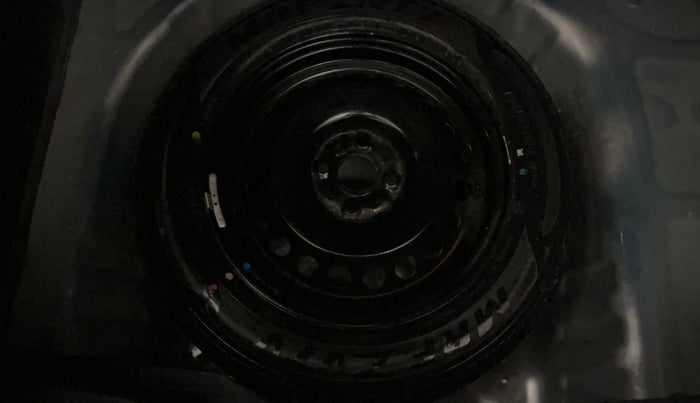 2016 Maruti Baleno DELTA PETROL 1.2, Petrol, Manual, 47,901 km, Spare Tyre