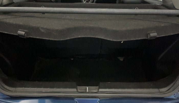 2016 Maruti Baleno DELTA PETROL 1.2, Petrol, Manual, 47,901 km, Boot Inside