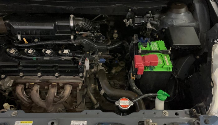 2016 Maruti Baleno DELTA PETROL 1.2, Petrol, Manual, 47,901 km, Engine View - Left