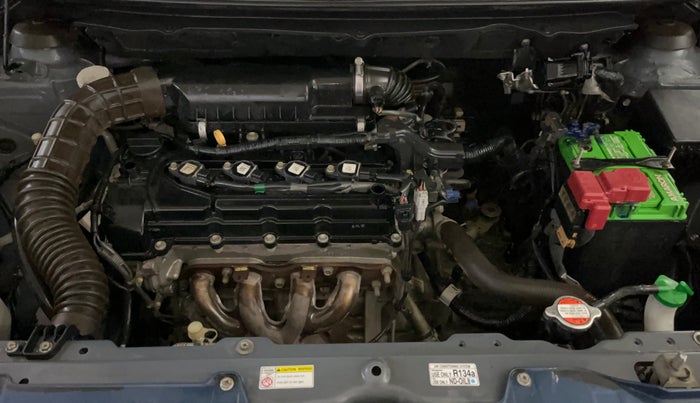 2016 Maruti Baleno DELTA PETROL 1.2, Petrol, Manual, 47,901 km, Engine View