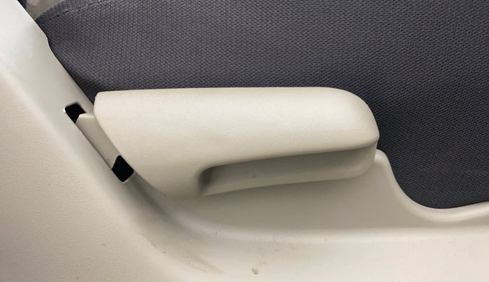 2014 Maruti Celerio VXI AMT, Petrol, Automatic, 48,925 km, Driver Side Adjustment Panel