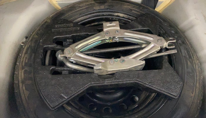 2014 Maruti Celerio VXI AMT, Petrol, Automatic, 48,925 km, Spare Tyre