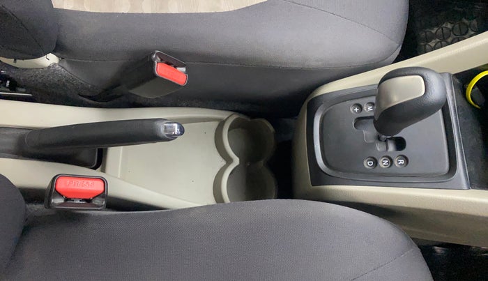 2014 Maruti Celerio VXI AMT, Petrol, Automatic, 48,925 km, Gear Lever
