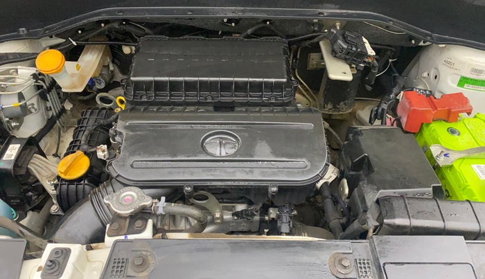 2022 Tata PUNCH ACCOMPLISHED MT, Petrol, Manual, 50,096 km, Engine View