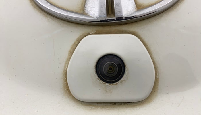 2022 Tata PUNCH ACCOMPLISHED MT, Petrol, Manual, 50,096 km, Parking Camera