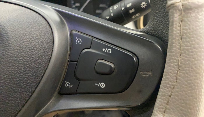 2022 Tata PUNCH ACCOMPLISHED MT, Petrol, Manual, 50,096 km, Adaptive Cruise Control