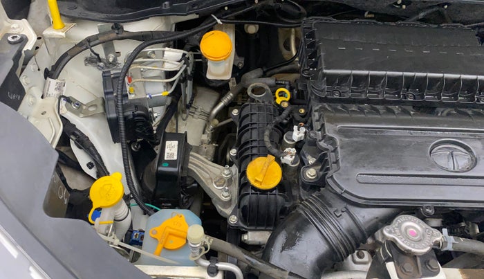 2022 Tata PUNCH ACCOMPLISHED MT, Petrol, Manual, 50,096 km, Engine View - Right