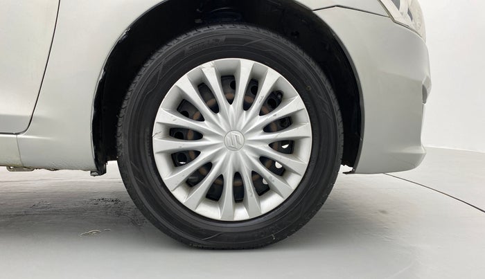 2017 Maruti Ciaz VDI+ SHVS, Diesel, Manual, 1,29,426 km, Right Front Wheel
