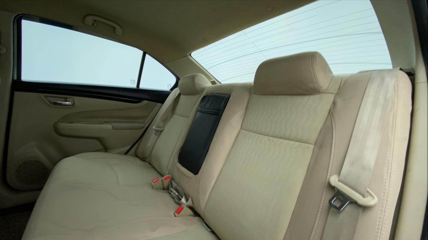 2017 Maruti Ciaz VDI+ SHVS, Diesel, Manual, 1,29,426 km, Right Side Rear Door Cabin
