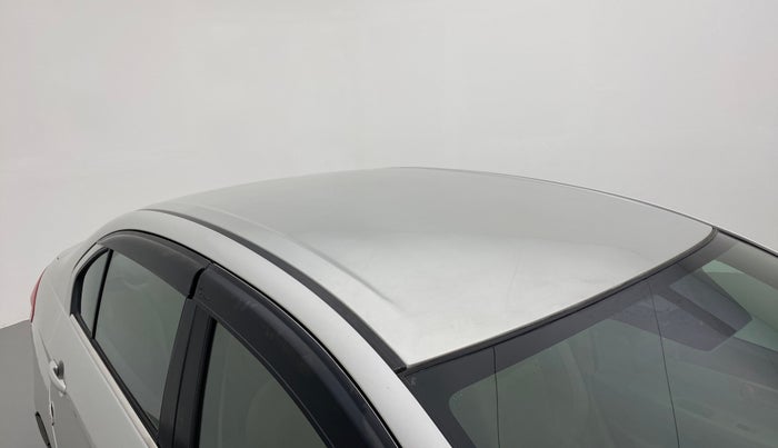 2017 Maruti Ciaz VDI+ SHVS, Diesel, Manual, 1,29,426 km, Roof
