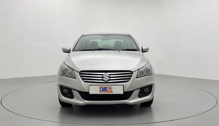 2017 Maruti Ciaz VDI+ SHVS, Diesel, Manual, 1,29,426 km, Front