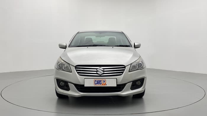 2017 Maruti Ciaz VDI+ SHVS, Diesel, Manual, 1,29,426 km, Front