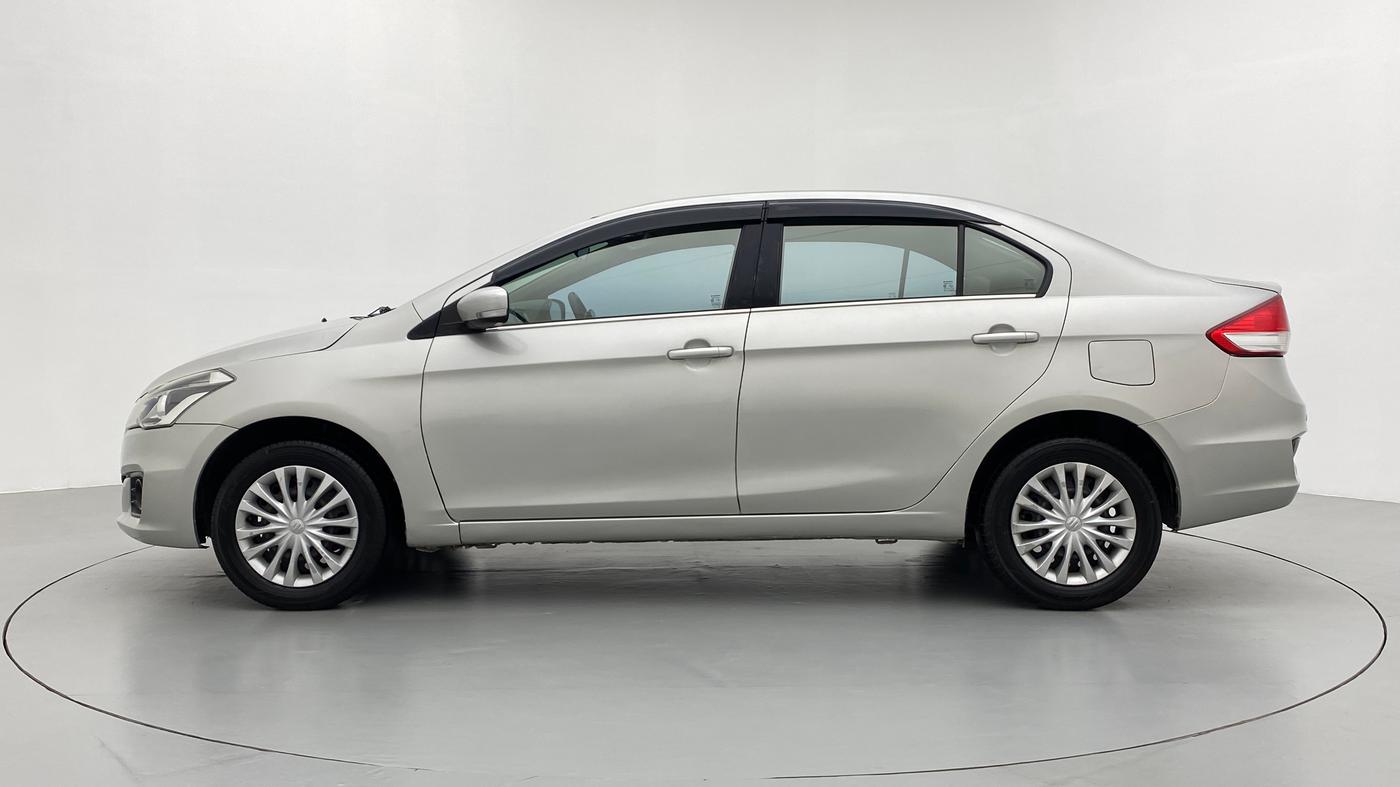 2017 Maruti Ciaz VDI+ SHVS, Diesel, Manual, 1,29,426 km, Left Side