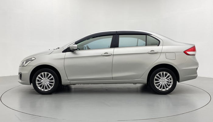 2017 Maruti Ciaz VDI+ SHVS, Diesel, Manual, 1,29,426 km, Left Side