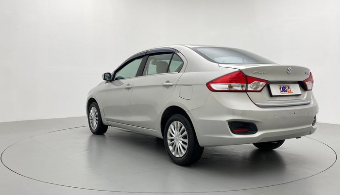 2017 Maruti Ciaz VDI+ SHVS, Diesel, Manual, 1,29,426 km, Left Back Diagonal