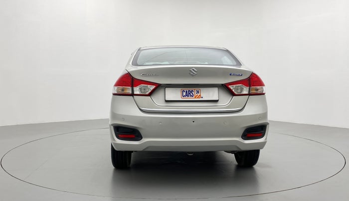 2017 Maruti Ciaz VDI+ SHVS, Diesel, Manual, 1,29,426 km, Back/Rear
