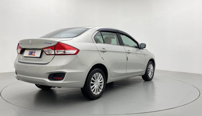 2017 Maruti Ciaz VDI+ SHVS, Diesel, Manual, 1,29,426 km, Right Back Diagonal