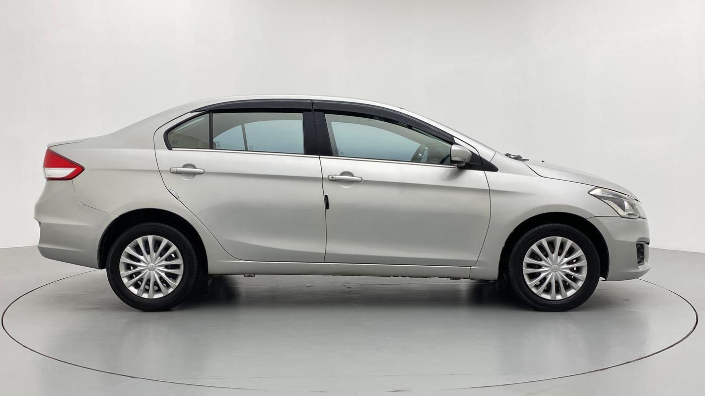 2017 Maruti Ciaz VDI+ SHVS, Diesel, Manual, 1,29,426 km, Right Side View