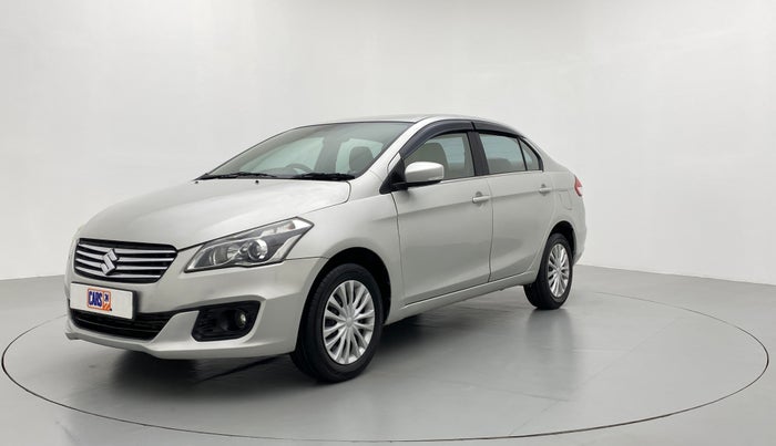 2017 Maruti Ciaz VDI+ SHVS, Diesel, Manual, 1,29,426 km, Left Front Diagonal