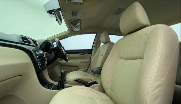 2017 Maruti Ciaz VDI+ SHVS, Diesel, Manual, 1,29,426 km, Right Side Front Door Cabin