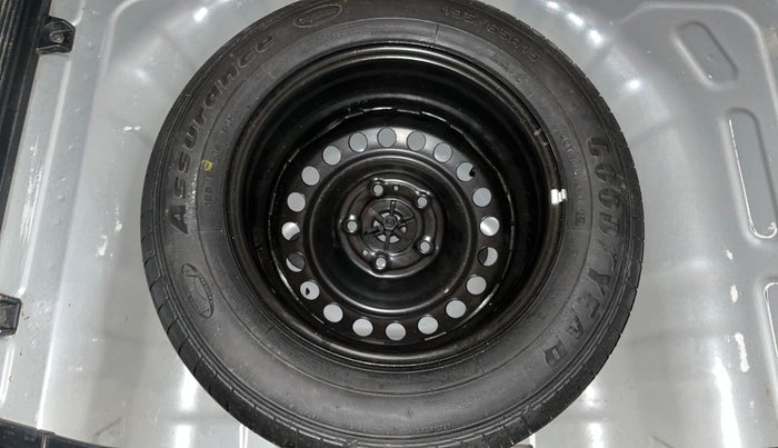 2021 KIA SONET HTK PLUS 1.2, Petrol, Manual, 45,799 km, Spare Tyre