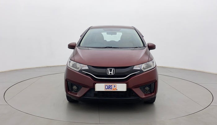 2017 Honda Jazz 1.2L I-VTEC SV, Petrol, Manual, 21,480 km, Front