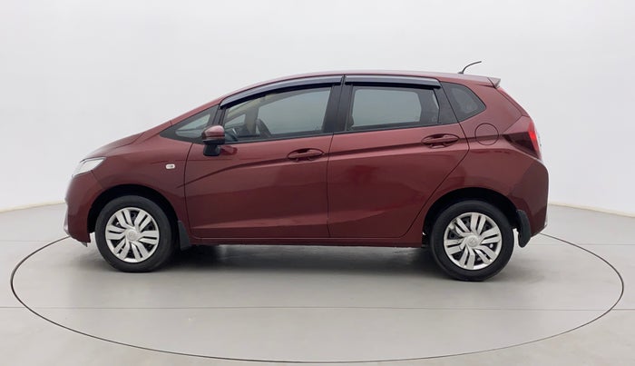 2017 Honda Jazz 1.2L I-VTEC SV, Petrol, Manual, 21,480 km, Left Side