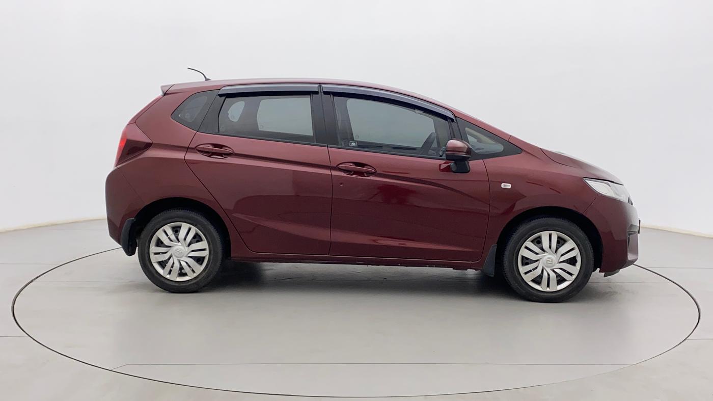 2017 Honda Jazz 1.2L I-VTEC SV, Petrol, Manual, 21,480 km, Right Side View