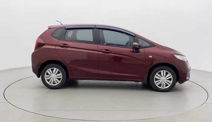 2017 Honda Jazz 1.2L I-VTEC SV, Petrol, Manual, 21,480 km, Right Side View