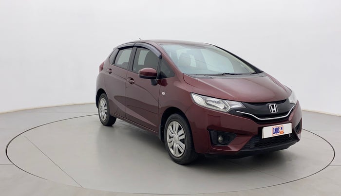 2017 Honda Jazz 1.2L I-VTEC SV, Petrol, Manual, 21,480 km, Right Front Diagonal