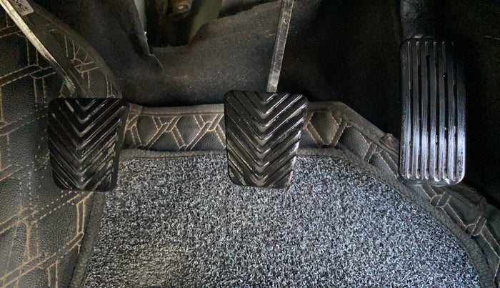 2021 KIA SELTOS HTX 1.5 PETROL, Petrol, Manual, 79,510 km, Pedals