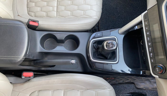 2021 KIA SELTOS HTX 1.5 PETROL, Petrol, Manual, 79,510 km, Gear Lever