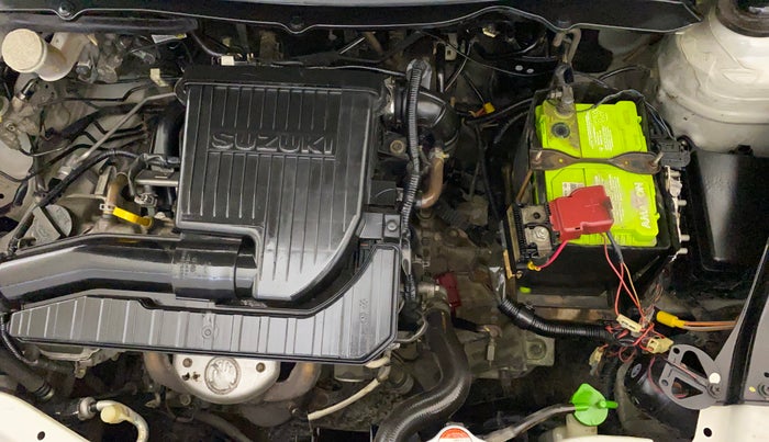 2014 Maruti Swift Dzire LXI, Petrol, Manual, 69,905 km, Engine View - Left