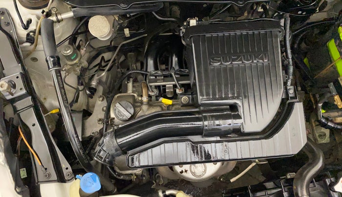 2014 Maruti Swift Dzire LXI, Petrol, Manual, 69,905 km, Engine View - Right